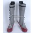 Kantai Collection Hatsuzuki Grey Shoes Cosplay Boots