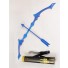 League of Legends Ashe Bow, Arrow and Arrow Holder Cosplay Prop