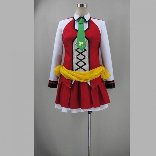 Love Live The School Idol Movie Hanayo Koizumi Cosplay Costume