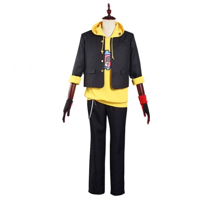 SK8 The Infinity SK∞ Reki Kyan Cosplay Costume