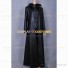 Underworld Costume Selene Black Leather Coat Trench Coat