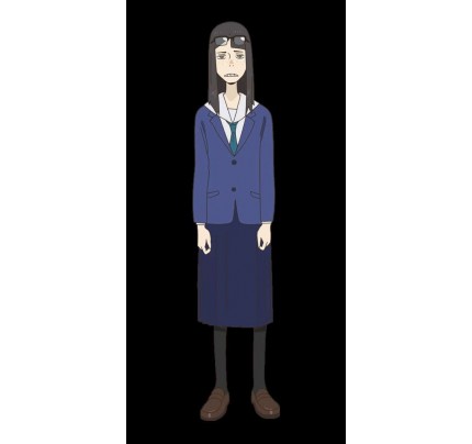 Keep Your Hands Off Eizouken Sayaka Kanamori Cosplay Costume