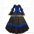 Deluxe Victorian Style Gown Theatre Reenactment Costume Dress