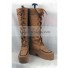 Sword Art Online Lisbeth Rika Shinozak Cosplay Boots