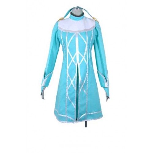 Tales Of The Abyss Fon Master Ion Cosplay Costume