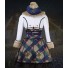 The Idolmaster Million Live Theater Days 3 Little Candy Akane Nonohara Cosplay Costume