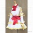 Fairy Tail Wendy Marvell Costume Cosplay Dress