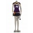 Fairy Tail Lucy Heartfilia Cosplay Costume (Purple)