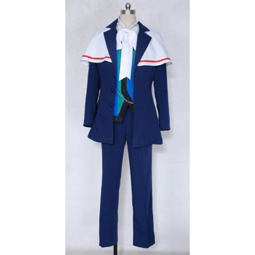 Devils And Realist William Twining Cosplay Costume