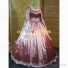 Victorian Style Bridal Dress Theatrical Premium Quality Costume