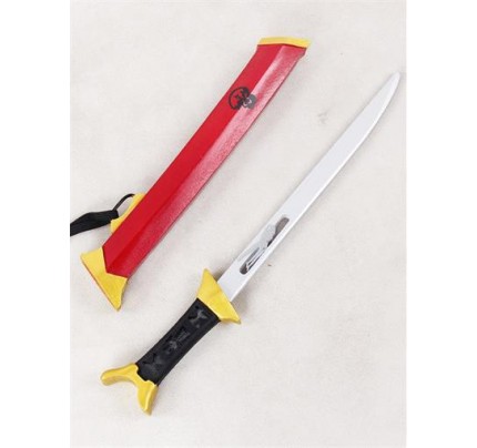  Neon Genesis Evangelion EVA Soryu Asuka Langley Dagger Cosplay Prop-1144