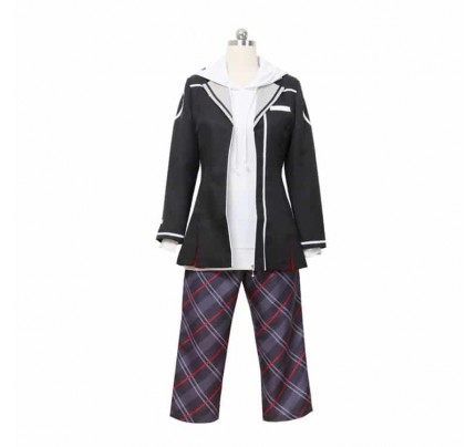 Virtual YouTuber Game Club Project Ryo Kazami Cosplay Costume