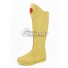 Disney Big Hero 6 Go Go Tomago Yellow Shoes Cosplay Boots