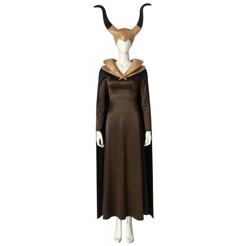 Maleficent Mistress Of Evil Maleficent Cosplay Costume