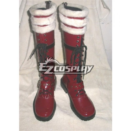 Blue Exorcist Ao no Exorcist Yukio Okumura Cosplay Boots