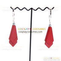 The King’s Avatar Cosplay Tang Rou props with Earrings