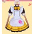 Love Live Sunshine Aqours Coffee Maid Cosplay Costume