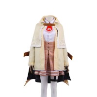 Virtual YouTuber Watson Amelia Cosplay Costume