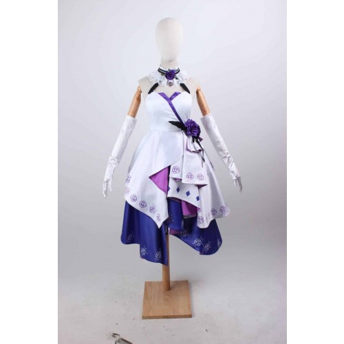 Virtual YouTuber A Soul Eileen Cosplay Costume