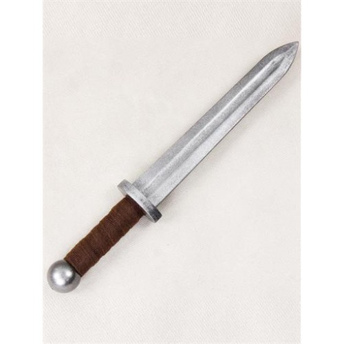 11" Grimgar of Fantasy and Ash Haruhiro Dagger PVC Cosplay Prop