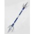 49" Power Rangers The Blue Ranger PVC Cosplay Prop