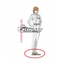 Dance with Devils Urie Sogami Cosplay Shoes