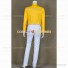 Queen Band Costume Lead Vocals Freddie Mercury Cosplay Yellow Set