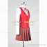 RWBY Cosplay Ruby Rose Beacon School Costume Uniform Full Set