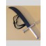 51" ONE PIECE Dracule Mihawk's PVC Replica Cosplay Prop