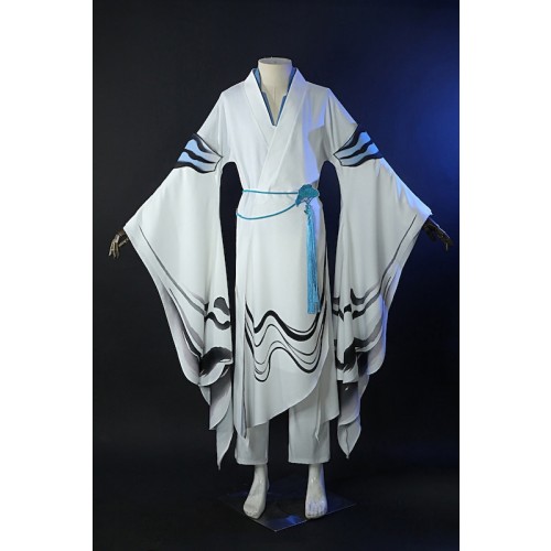 Honor Of Kings Zhuang Zhou Cosplay Costume