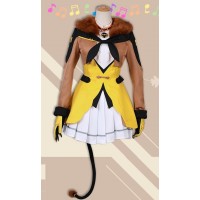 Vocaloid Magical Mirai 2019 Kagamine Rin Cosplay Costume