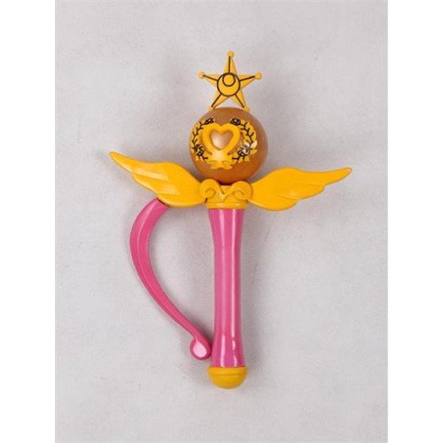 9.8" Sailor Moon Sailor Minako Aino Wand PVC Replica Cosply Prop