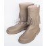 Akatsuki no Yona Yona of the Dawn Zeno Yellow Dragon Warrior Brown Shoes Cosplay Boot