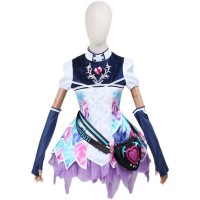 Love Live Nijigasaki High School Idol Club Tennoji Rina Dress Cosplay Costume