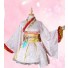 Love Live Kaguya No Shiro De Odoritai Kotori Minami Kimono Cosplay Costume