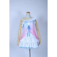 Love Live Season 2 Yume No Tobira Nozomi Tojo Cosplay Costume