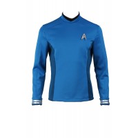 Star Trek Beyond Dr Leonard McCoy Cosplay Costume