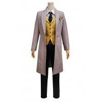 A3 Winter Arisugawa Homare Cosplay Costume