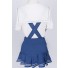 Love Live Rin Hoshizora Marine Ver Sailor Cosplay Costume