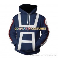 School Training Cosplay Costume From My Hero Academia Boku no Hero