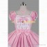 Super Cute Pink Sweet Love Lolita Dress Tiered Short Sleeve Lace Dress