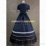 Antique Victorian South Belle Gown Fancy Dress Theatrical Costume