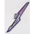 47" Phantasy Star Series Online2 Sword PVC Cosplay Prop 0823