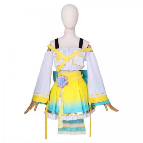 Love Live School Idol Festival Kanon Shibuya Cosplay Costume