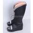 RWBY Volume 4 Lie Ren Black Shoes Cosplay Boots