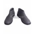 Detroit: Become Human Connor Black Grey Cosplay Shoes