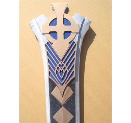 Espada Katana Muramasa Metal Gear Rising Revergence Cosplay Coleção - Tenda  Medieval