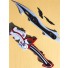 43" Final Fantasy Ⅺ Lightning's Gunblade PVC Cosplay Prop