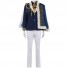 Promise Of Wizard Central Country Arthur Cosplay Costume