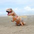 Inflatable Dinosaur Cosplay Costume From Jurassic World T Rex